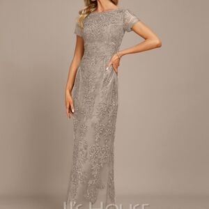 Mother of The Bride Dress